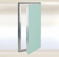 Sistem T-XXL - Ușă vizitare Jumbo cu deschidere supradimensionată pentru perți și spații tehnice din gips-carton