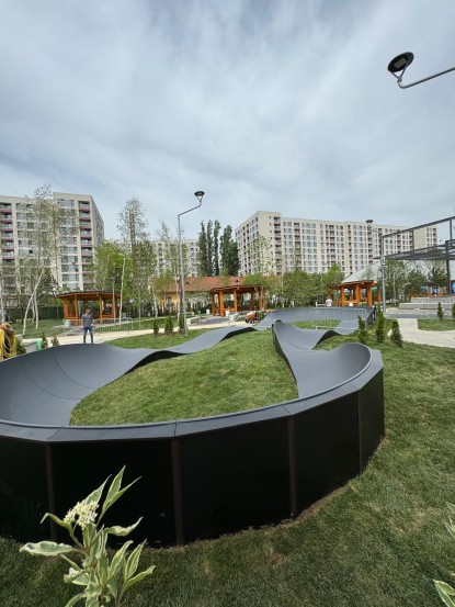 Parcul Liniei București   București SPORT PLAY SYSTEMS