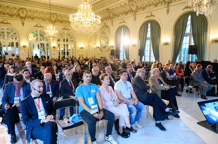 Conferința Națională a Asociației Inginerilor de Instalații din România Ediția 59
