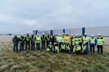 Fabrica de produse lactate Olympus din Brașov  Brașov RAP DEVELOPMENT