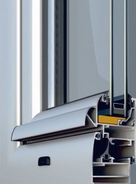 Ferestre din aluminiu Geometry M940