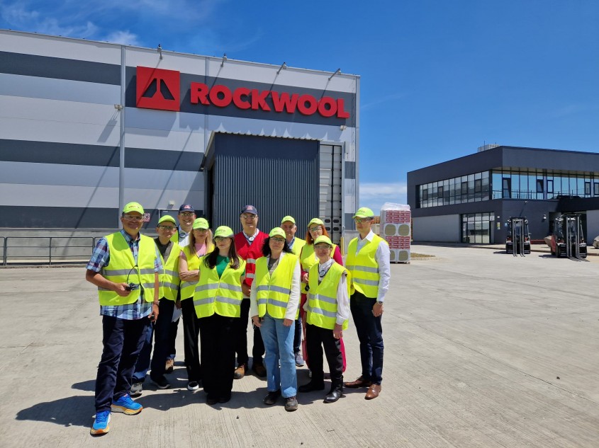 Rockwool România promovează siguranța la incendiu și evidențiază necesitatea de a construi și renova cu materiale