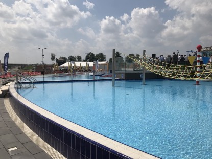 Bazin piscina  Polonia SPORT PLAY SYSTEMS