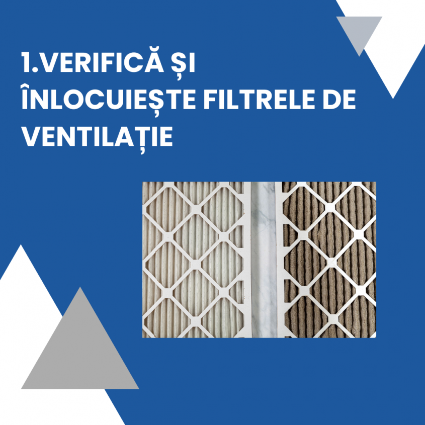 Iarna nu-i ca vara: cum pregătești sistemul de ventilare pentru sezonul rece