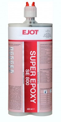 Mortar chimic EJOT Super Epoxy SE 800 Seismic