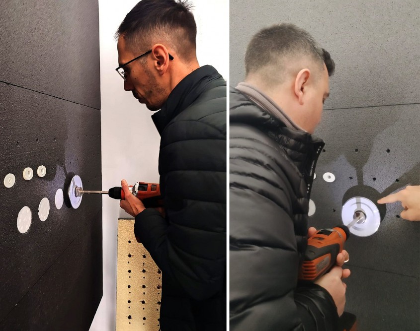 Workshop dedicat sistemelor termoizolante de fațadă (ETICS)  organizat la sediul EJOT din Pitești