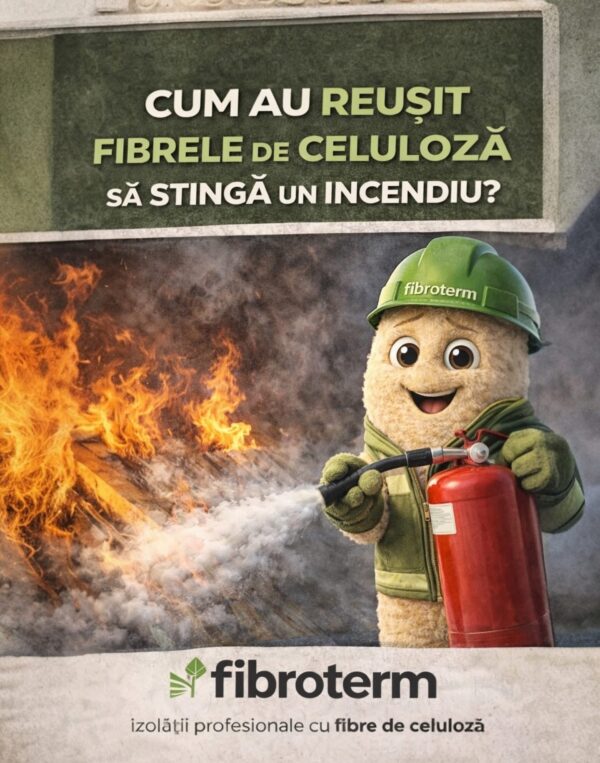 Izolație cu celuloză la cel mai mic preț - adevărul pe care constructorii și unii montatori