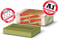 Placi rigide de vata bazaltica - ROCKWOOL Frontrock MAX E
