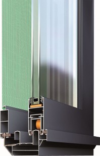 Usi glisante - Geometry M9000
