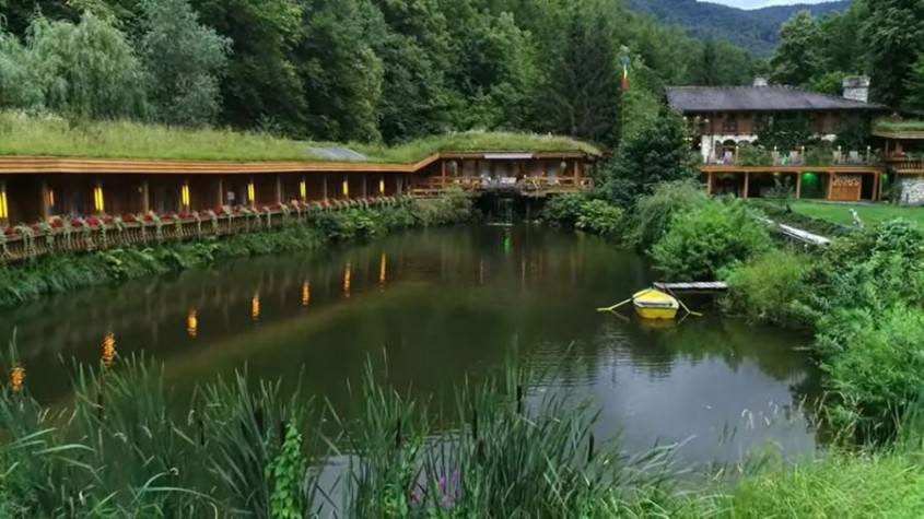 Pensiunea Lara & Mara, Valea Ierii