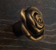 Buton pentru mobila - Rose