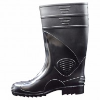 Cizme lucru FARMER NEGRE pvc OB SRA 