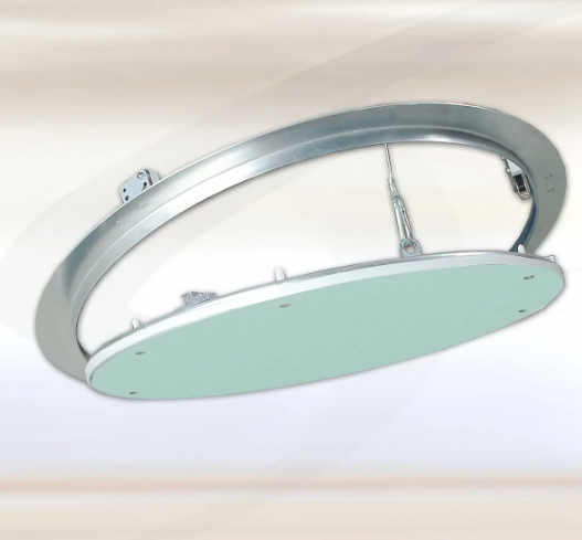 Sistem R - Trapă de vizitare rotundă cu inserție gips-carton și usă demontabilă.png