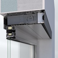 Sistem de ventilatie descentralizata integrat in fereastra Schüco VentoTherm Twist