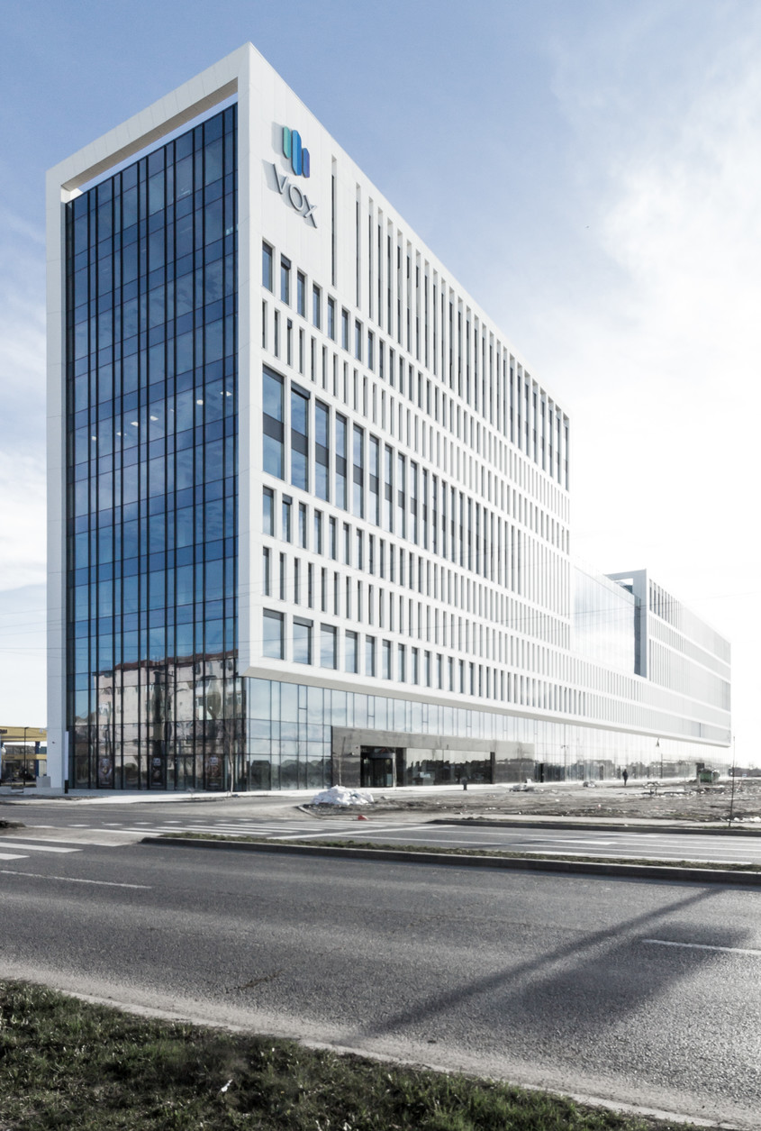 VOX Technology Park Timișoara - Clădirea concepută să satisfacă cele mai complexe cerințe ale companiilor din