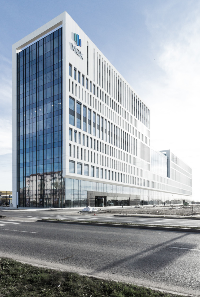 VOX Technology Park Timișoara - Clădirea concepută să satisfacă cele mai complexe cerințe ale companiilor din