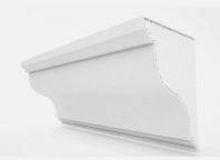 Cornisa de exterior decorativa PC308 2m