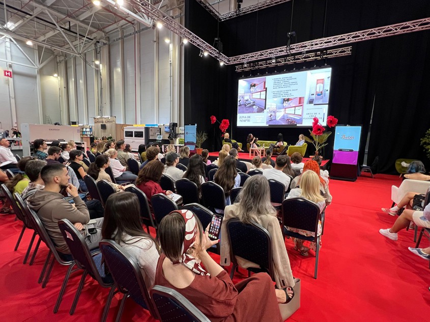 BIFE-SIM 2025 marchează cea mai mare creștere a unei expoziții de mobilă din Europa