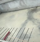 Hidroizolare bazin ape pluviale &ndash; tehnologie cristalină