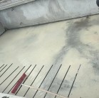 Hidroizolare bazin ape pluviale - tehnologie cristalina