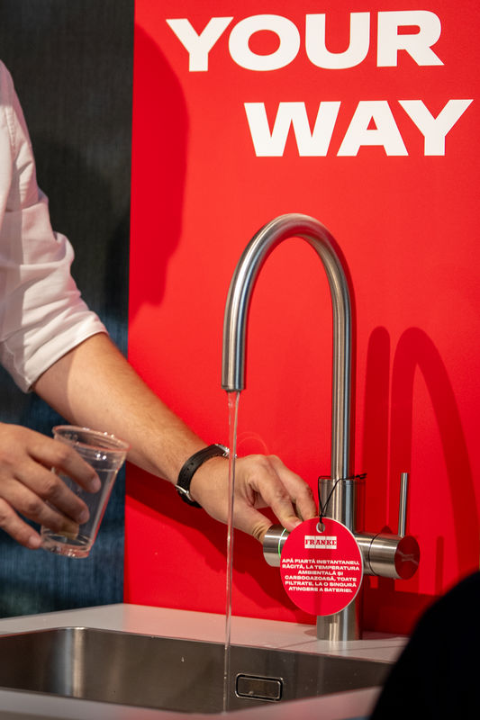 Bateria multifuncțională Mythos Water Hub, soluția premiată internațional 