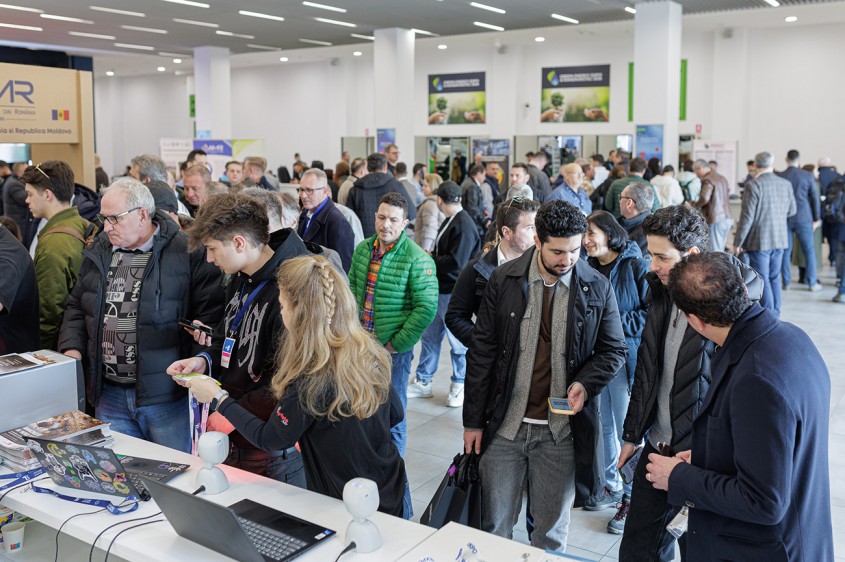 GREEN ENERGY EXPO & ROMENVIROTEC 2026 a atras  peste 15.000 de vizitatori 