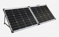 Kit solar tip „ Koffer ” enjoysolar 100 W monocristalin - ES1400100