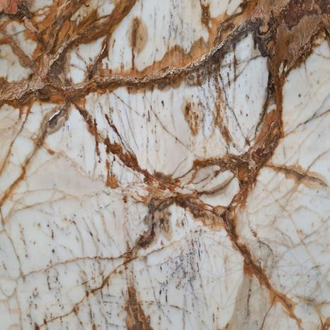 Piese Speciale Marmura Calacatta Gold Polisata, 2 cm