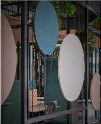 EchoBoards – panouri pentru absorție acustică