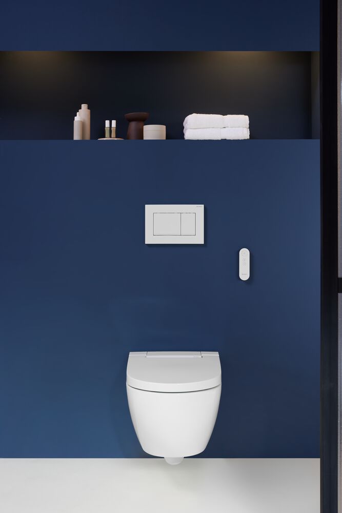 Geberit AquaClean Alba 