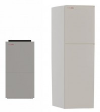 Pompa de caldura aer-apa - Kronoterm Versi-X, 2-6 Kw + Unitate interna Hydro C2