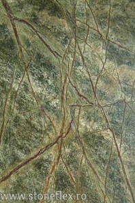 Marmura flexibila - Rainforest Green