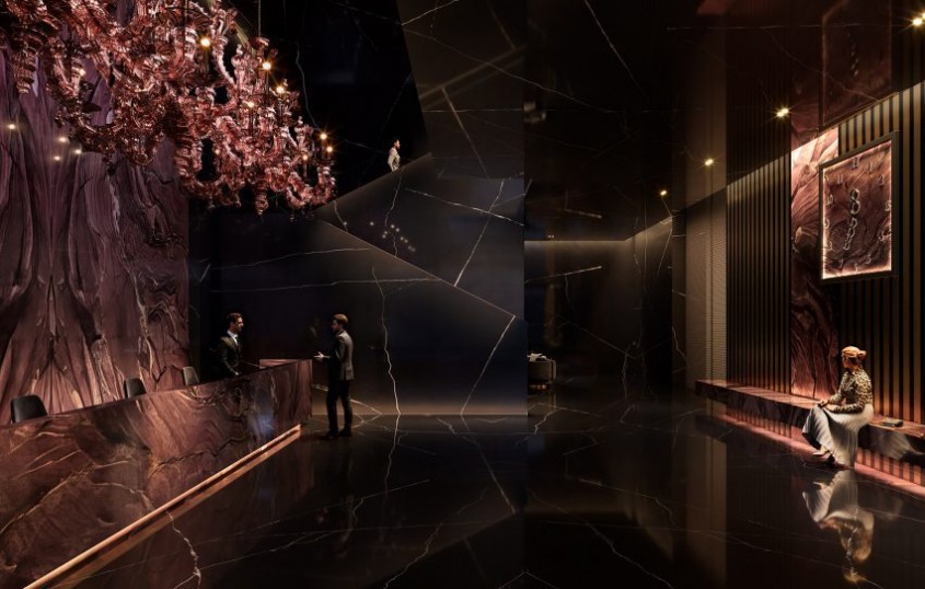 Cum arată primul turn rezidențial Dolce & Gabbana 