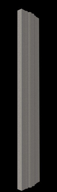 Pilastru fus