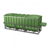 Statie de epurare industriala Klargester BioDisc® Modular