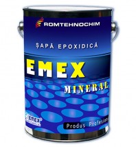 Sapa epoxidica cimentica Emex Mineral