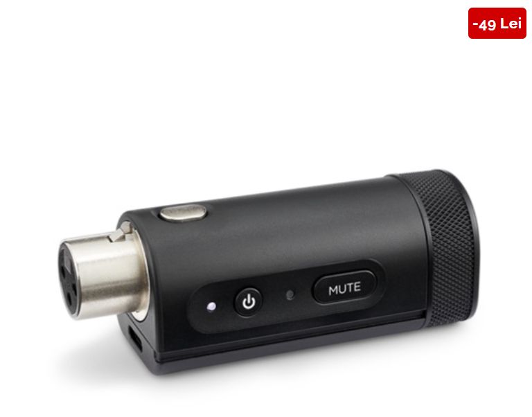 Transmitator wireless microfon-linie pentru Bose S1 Pro+