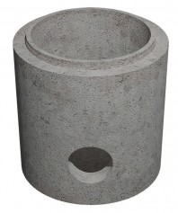 Elemente de baza cu jgheab diametru 800 mm