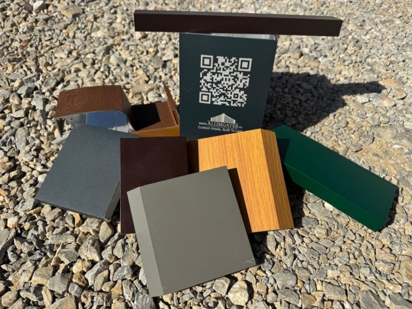 Profile din aluminiu – grosimi recomandate și standarde de calitate