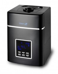 Umidificator si purificator - Clear Air Optima CA604 BLACK