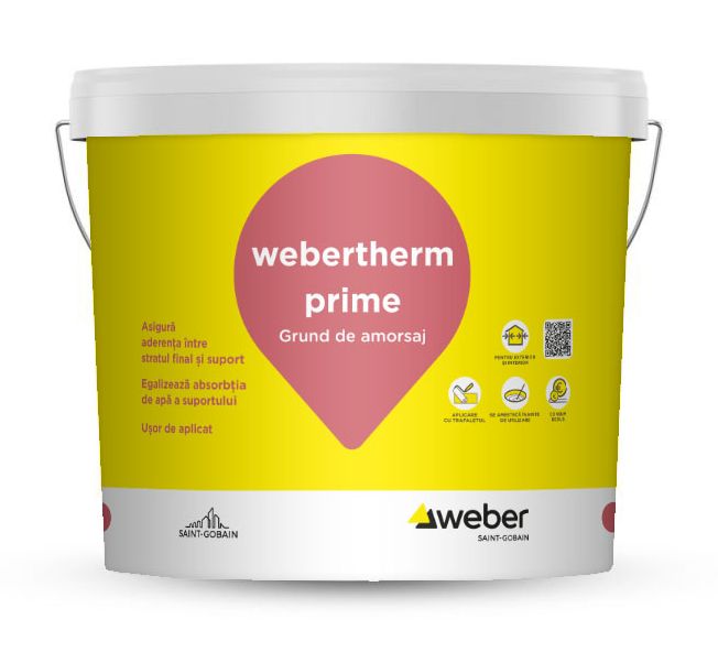 webertherm prime