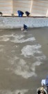 Hidroizolarea unui bazin de înot în Mediaș –  Impermeabilizare și protecție beton