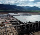 Construcție hală depozitare, post trafo, împrejmuire și organizare de șantier ELYCON PARK | Ghimbav, Brașov