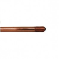 Tarusi impamantare filetat  otel cuprat 300 microni, 18.3mmm filet M20