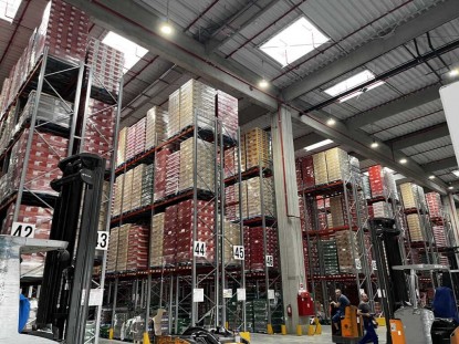 Centrul Logistic Karl Heinz Dietrich  Brașov RAP INSTAL