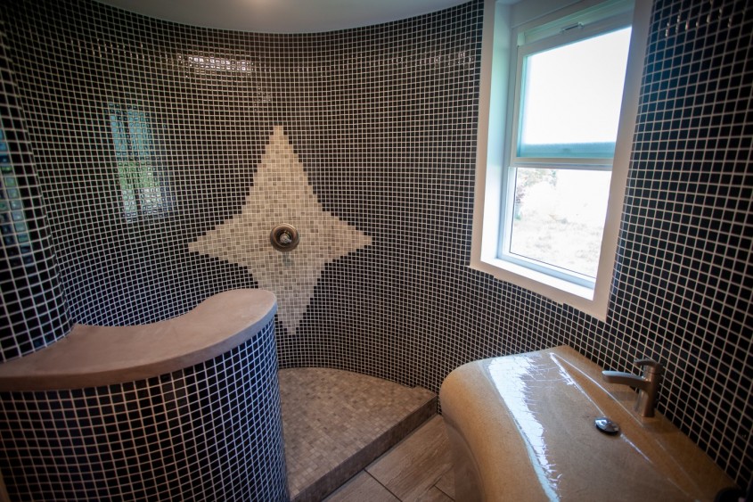Casa inspirată de şirul lui Fibonacci