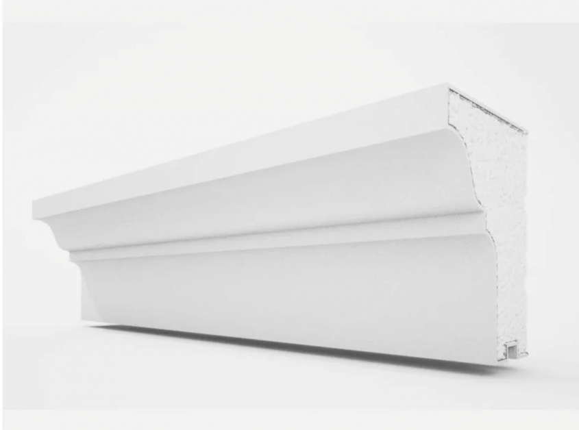 Profile decorative de exterior – Elemente arhitecturale esențiale pentru fațadă
