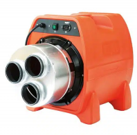 Ventilator axial Heylo PowerVent 3000, 3102 mc/h