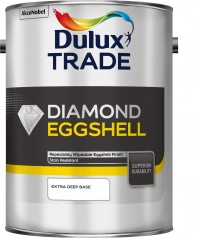 Vopsea lavabila de interior clasa I de lavabilitate Dulux Trade Diamond Eggshell