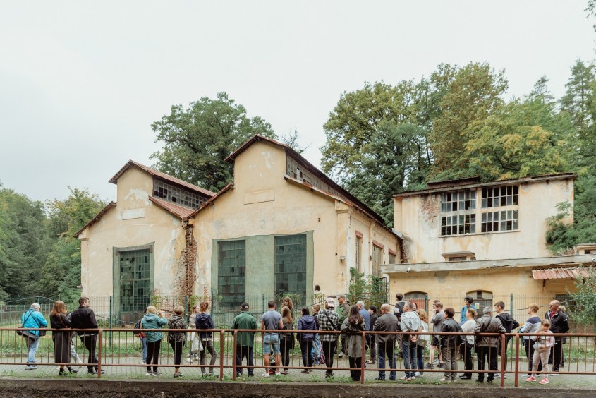 Zilele Arhitecturii Balneare la Govora, Ediția a V-a, 8-14 iulie 2024